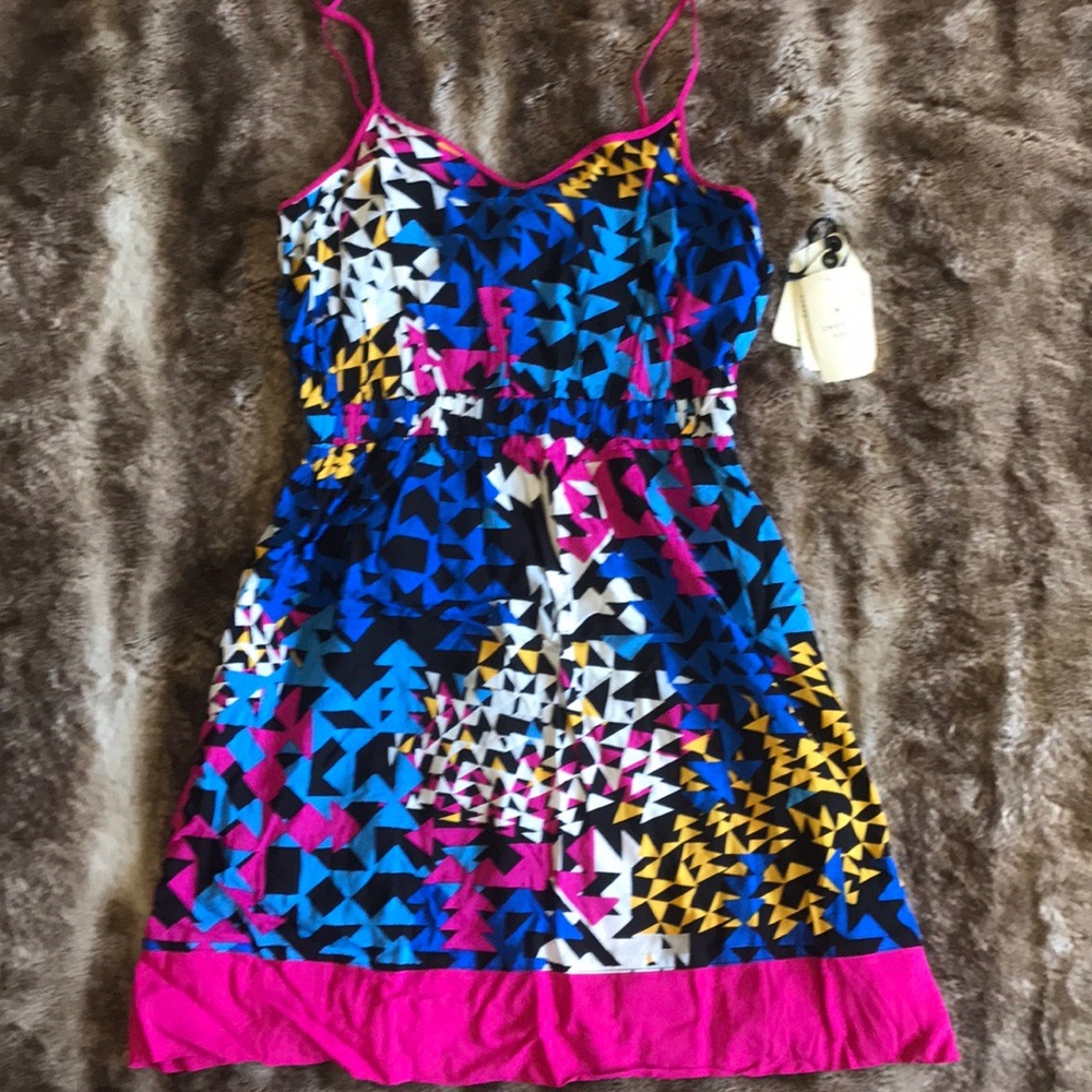 Multicolored Dress by Forever 21